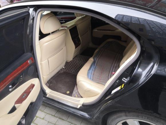 [南昌·赣A] 二手雷克萨斯雷克萨斯LS2010款 600hL