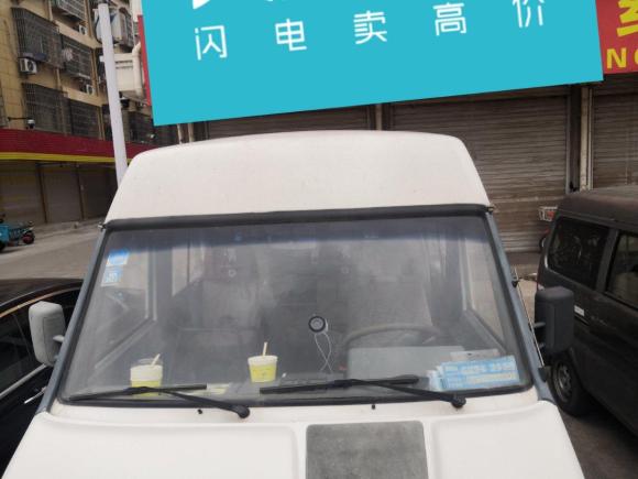 [义乌·浙C] 二手依维柯得意2009款 2.5T-A35 7座