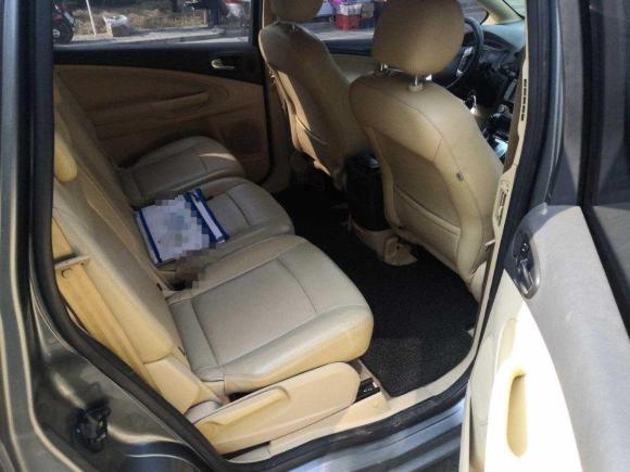 [南京·苏A] 二手福特麦柯斯2008款 2.3L 7座旗舰导航型