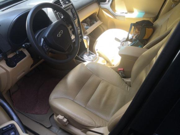 [武汉·鄂A] 二手奇瑞瑞虎2010款 精英版 1.8L AMT豪华型