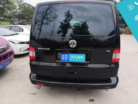 [无锡·苏B] 二手大众迈特威2008款 3.2L