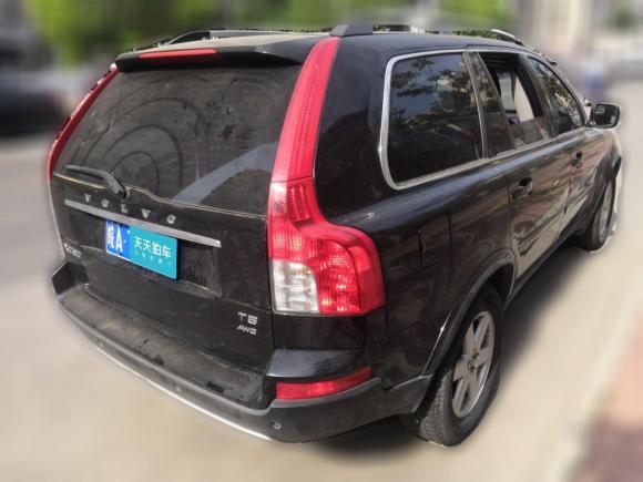 [合肥·皖A] 二手沃尔沃沃尔沃XC902011款 2.5T AWD