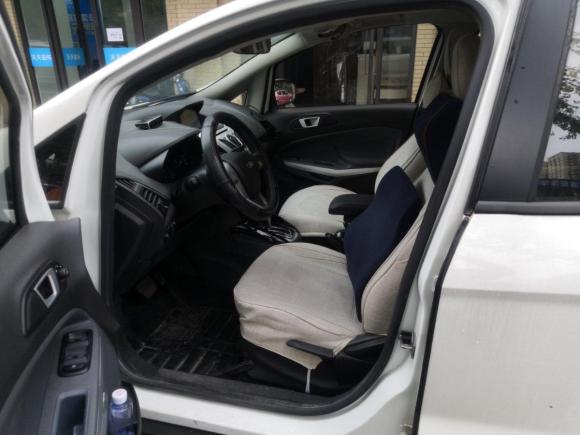 [上海·沪C] 二手福特翼搏2013款 1.5L 自动风尚型