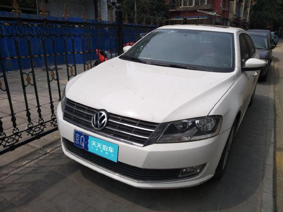 大众朗行2013款 1.6L 自动舒适型「北京二手车」「天天拍车」
