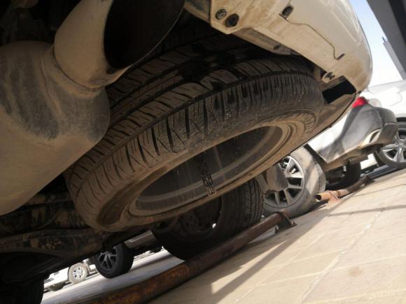 [西安·陕A] 二手雷克萨斯雷克萨斯LX2016款 570 动感豪华版