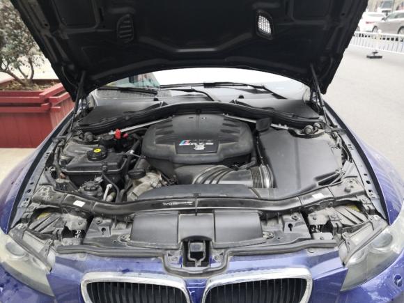 [南京·苏A] 二手宝马宝马M32009款 M3敞篷轿跑车