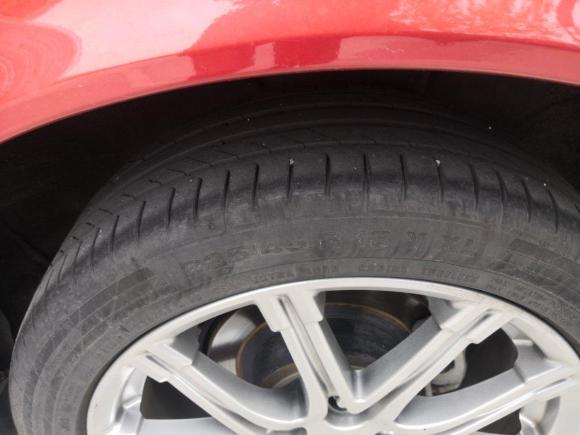 [苏州·苏E] 二手英菲尼迪英菲尼迪ESQ2014款 1.6L 率性版