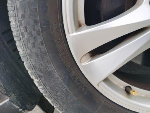 [杭州·浙A] 二手现代新胜达2010款 2.4 豪华版 七座四驱