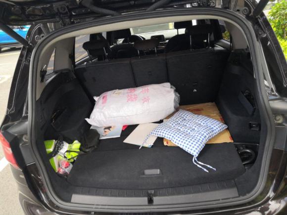 [深圳·粤B] 二手宝马宝马2系多功能旅行车2015款 218i 领先型