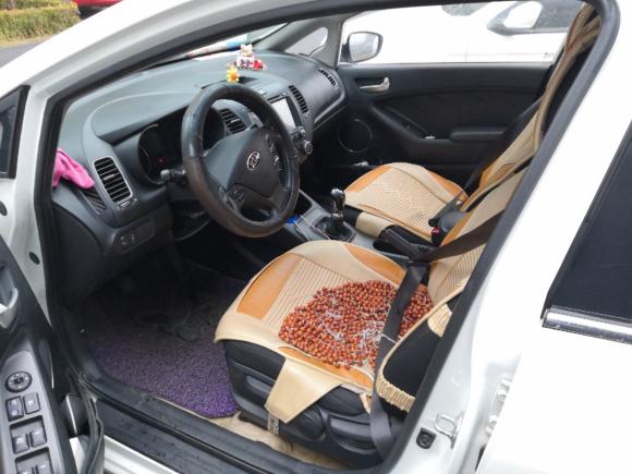 [临沂·鲁Q] 二手起亚起亚K32013款 1.6L 手动GLS