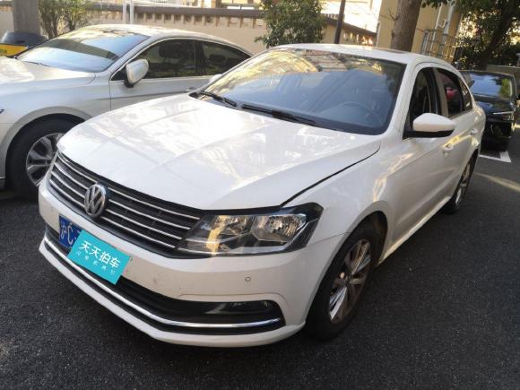大众朗逸2015款 230TSI DSG舒适版「上海二手车」「天天拍车」