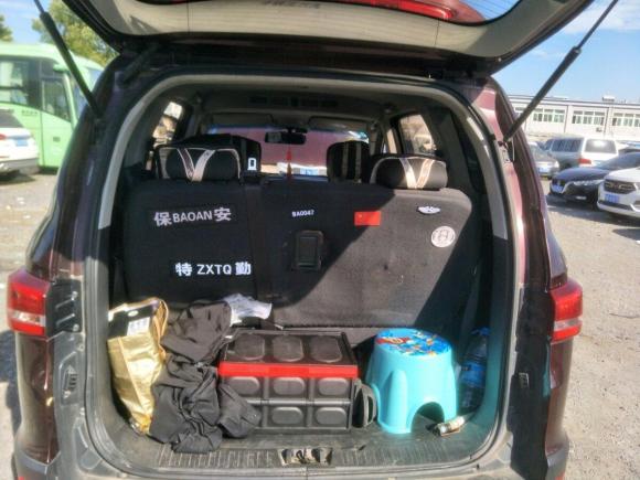 [上海·豫J] 二手开瑞开瑞K602017款 1.5L 手动舒适型