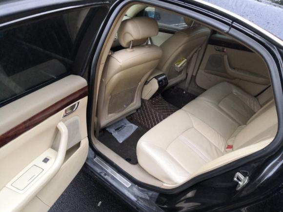 [合肥·皖A] 二手别克林荫大道2007款 2.8 精英型