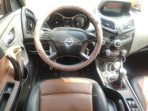 [台州·浙J] 二手海马海马S52014款 1.6L 手动智尊型