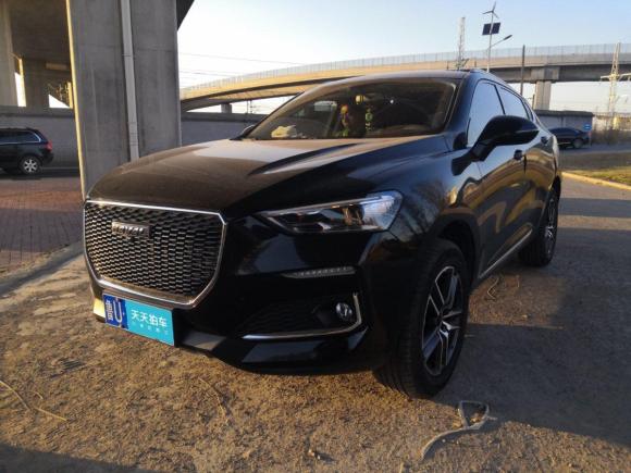 [青岛·鲁U] 二手哈弗哈弗F52019款 国潮版 1.5T i型 国VI