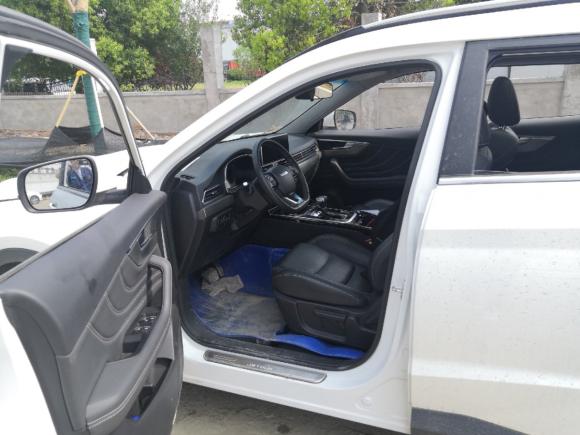 [合肥·皖A] 二手捷途捷途X70S2019款 1.5T 自动探途版 