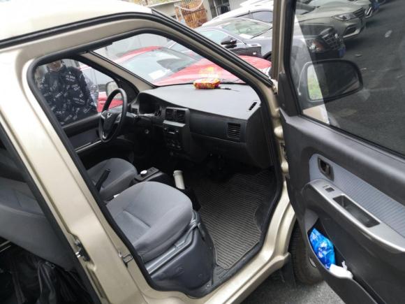 [上海·沪A] 二手五菱汽车五菱荣光EV2020款 客车版基本型7座300KM