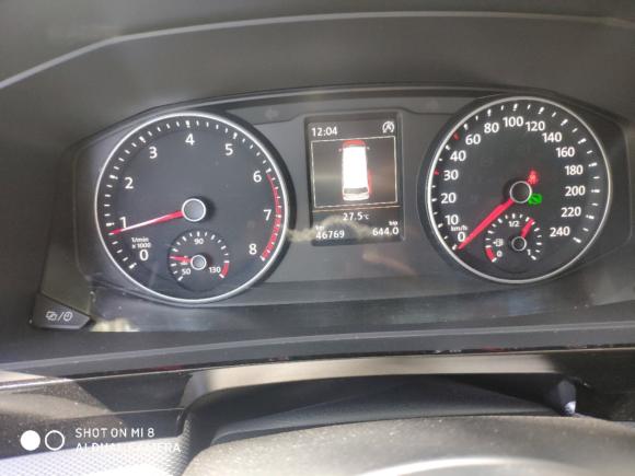 [杭州·浙A] 二手大众迈特威2017款 2.0TSI 两驱豪华版 7座