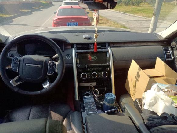 [金华·浙G] 二手路虎第四代发现2018款 3.0 SC V6 HSE