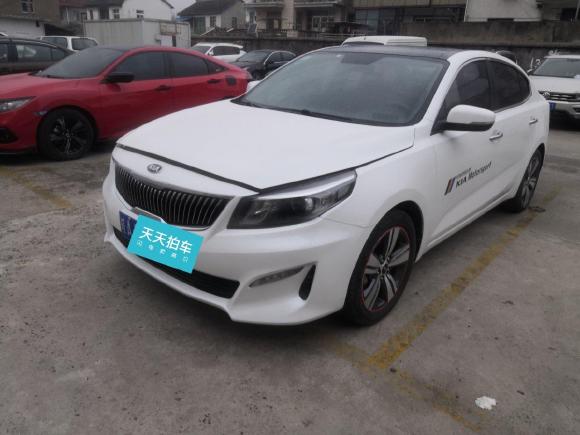 起亚凯绅2017款 1.8L 自动GLS「上海二手车」「天天拍车」