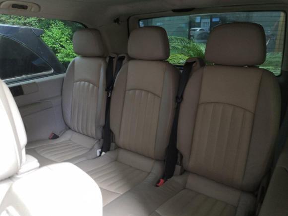 [温州·浙C] 二手奔驰唯雅诺2010款 2.5L 尊贵版