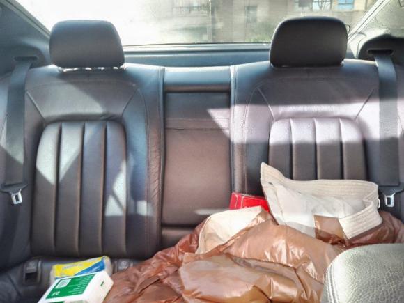 [芜湖·皖B] 二手奔驰奔驰CLS级2012款 CLS 300 CGI