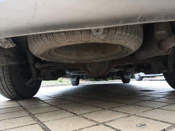 [青岛·鲁B] 二手现代H-1辉翼2011款 2.4L 豪华版