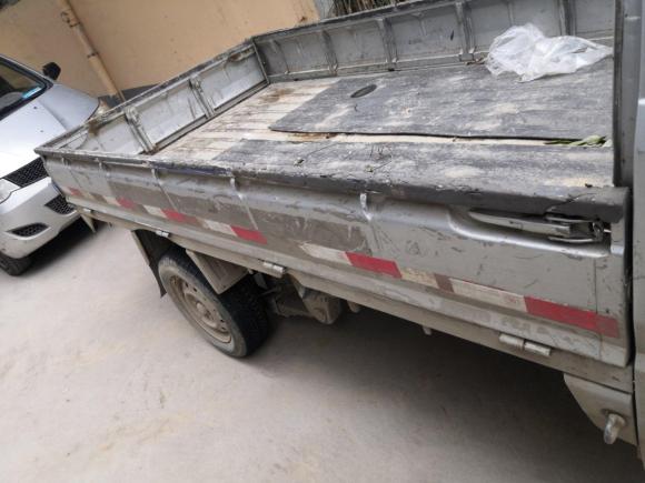 [西安·陕A] 二手五菱汽车五菱荣光小卡2012款 1.2L单排基本型LAQ