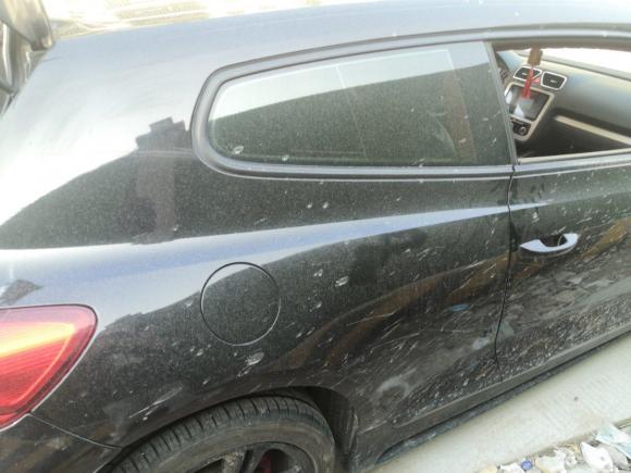 [广州·闽C] 二手大众尚酷2014款 1.4TSI 竞驰版