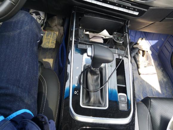 [合肥·皖A] 二手捷途捷途X70S2019款 1.5T 自动探途版 