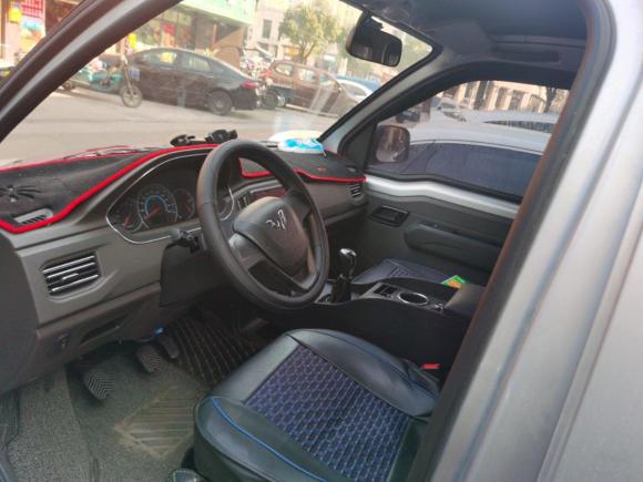 [嘉兴·豫S] 二手五菱汽车五菱荣光新卡2019款 1.5L双排国VI L3C