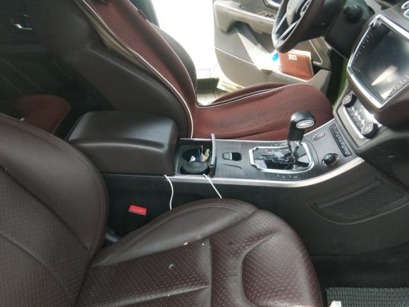 [北京·冀A] 二手陆风陆风X72015款 2.0T 全景尊贵版