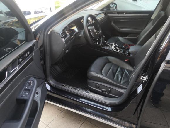 [无锡·吉A] 二手大众辉昂2018款 改款 380TSI 两驱商务版