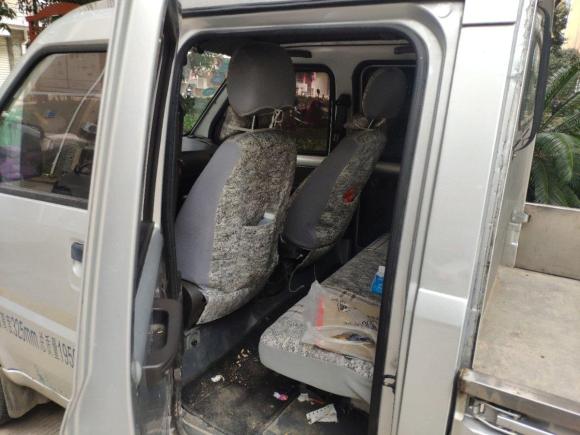 [台州·浙J] 二手五菱汽车五菱荣光小卡2019款 1.5L基本型双排L3C