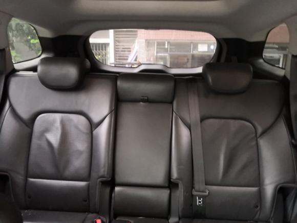 [广州·粤B] 二手现代格锐2013款 2.2T 7座四驱旗舰版