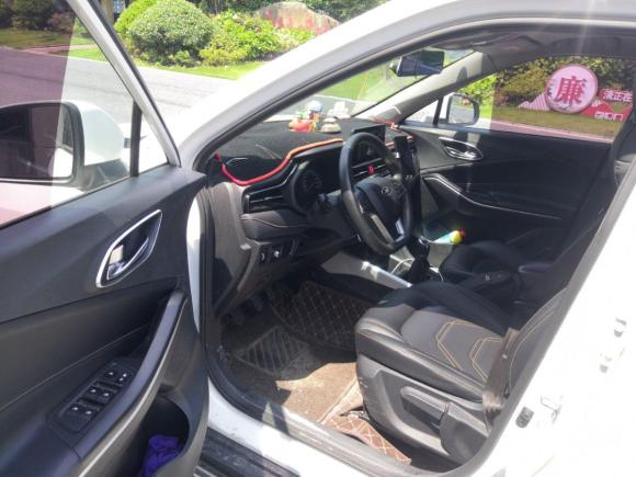 [杭州·豫P] 二手江淮瑞风S42019款 1.5T 手动超越型