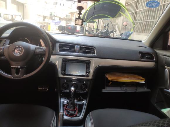 [温州·皖L] 二手大众朗境2014款 1.4TSI DSG