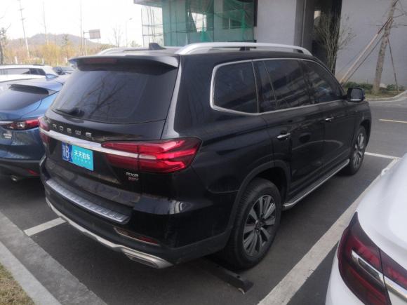 [宁波·浙B] 二手荣威荣威RX82018款 30T 智联网两驱至尊版