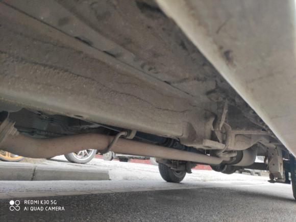 [武汉·鄂A] 二手五菱汽车五菱征途2021款 1.5L进取型LAR