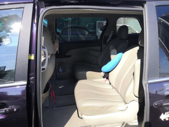 [深圳·粤B] 二手比亚迪比亚迪M62013款 2.4L 自动尊贵型