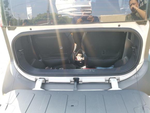 [上海·沪A] 二手宝骏宝骏E2002019款 250KM 智行版