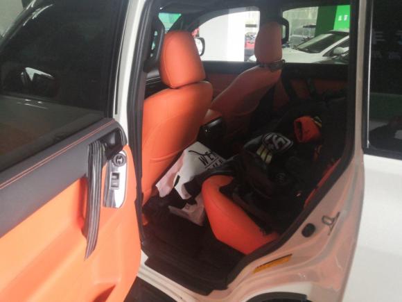 [嘉兴·浙F] 二手丰田普拉多2016款 2.7L 自动标准版