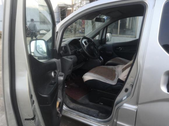 [宁波·皖A] 二手日产日产NV2002011款 1.6L 232座 尊雅型