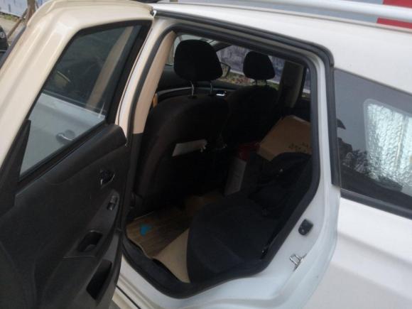 [成都·川A] 二手启辰启辰T702015款 1.6L 手动睿行版