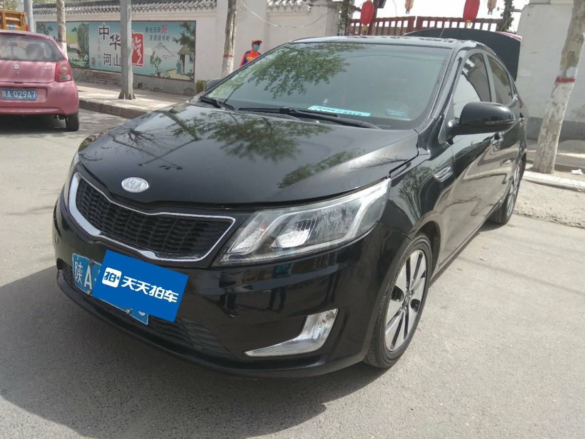 1万公里上牌时间:2012年01月车型系列:起亚起亚k2车型:起亚起亚k22011