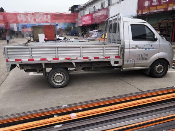 [南昌·浙A] 二手金杯金杯T302015款 1.3L 舒适型