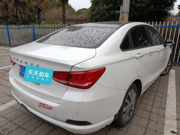 [无锡·皖S] 二手北汽绅宝绅宝D502018款 1.5L CVT尊贵智驾版