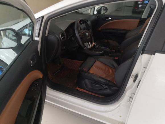 [无锡·苏B] 二手西雅特LEON2012款 1.8TSI FR+