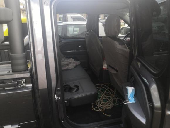 [台州·浙J] 二手五菱汽车五菱征途2021款 1.5L开拓型LAR