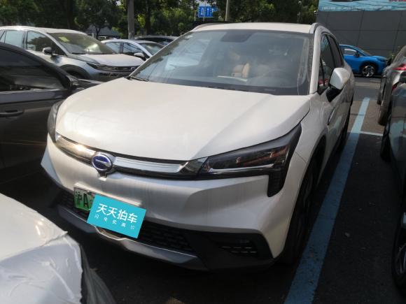 广汽新能源Aion LX(埃安LX)               2019款 80「上海二手车」「天天拍车」